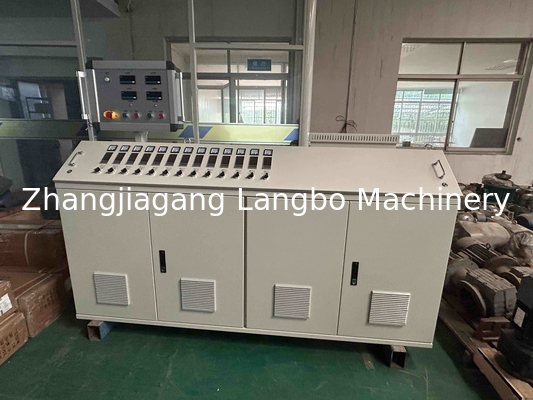 Plastic PPR Waterleidingbuis Kabel Conduit Pijp Extruder Machine Buis Extrusie Productielijn