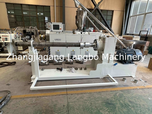 Waterleiding Afvoerpijp Extrusie Machine PPR Pijp Extrusie Productie Machine Lijn
