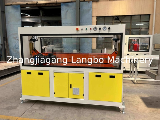 16-63 mm PPR-buisproductie-extrusieapparatuur met prijs