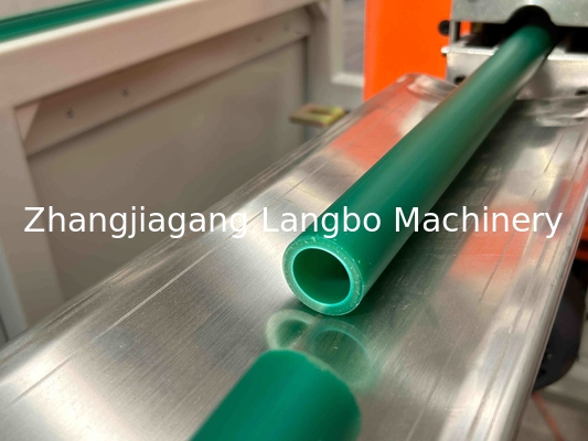 16-630 mm PPR-leidingspijp /Slang Twin& Single Screw Extruder / Extrusion Plastic Making Machine voor water/ Gas Supply Prijs