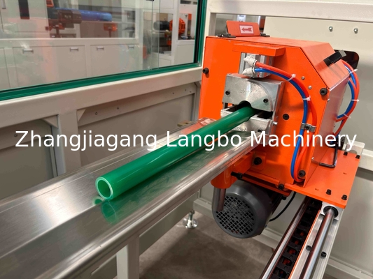 PPR Water Gas Olie Toevoer Pijp Buis Extrusie Productielijn