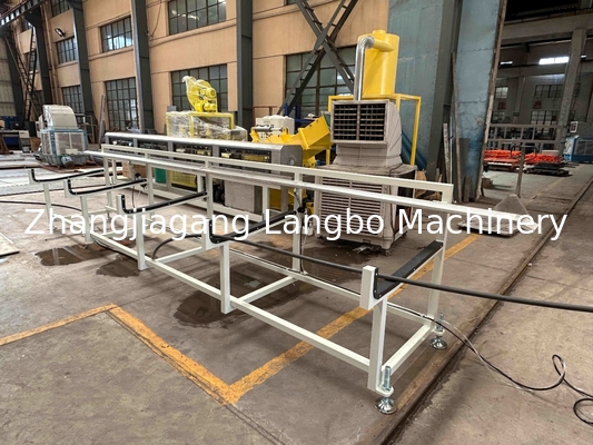 Plastic PPR Pipe Making Machine PPR Pipe Production Line Plastic Pipe Extrusion Machine