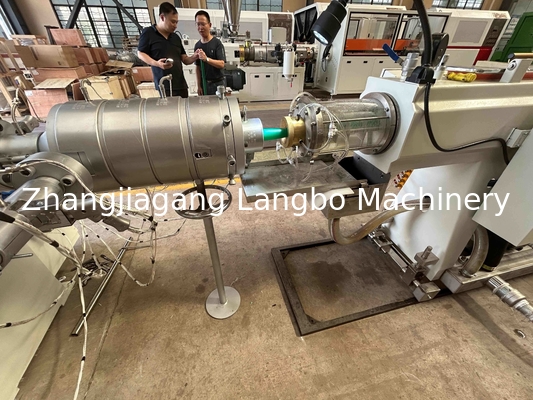 Drip Irrigatie Plastic PPR Water Drainage Pipe Landbouw Drip Irrigatie Slang Tube Elektrische geleiding Pipe Extrusie Lijn