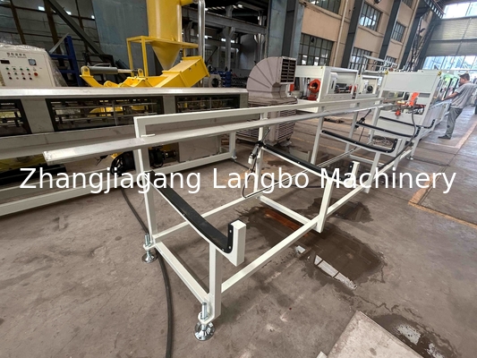 Plastic PPR Waterleidingbuis Kabel Conduit Pijp Extruder Machine Buis Extrusie Productielijn