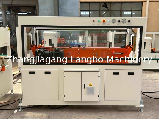 Spoel Polyethyleen Pijp PPR Kunststof Water Gas Olie Toevoer Afvalwater Slang Pijp Buis Extrusie Productielijn Enkele Schroef Extruder Pijp Maken Machine
