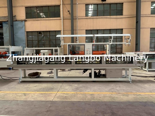 Plastic PPR Waterleidingbuis Kabel Conduit Pijp Extruder Machine Buis Extrusie Productielijn