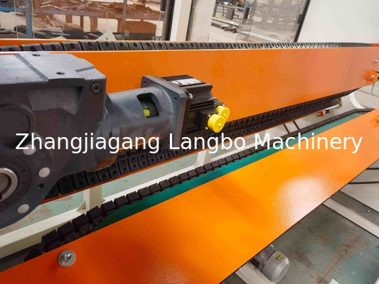 Plastic PVC Water Pipe Making Extruder Machine Fabricage Apparatuur