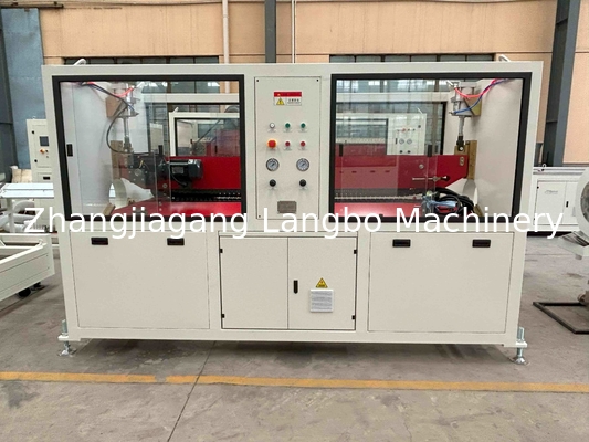 Kunststof PVC Pijp Regenwater Pijp Productielijn Extrusie Machine