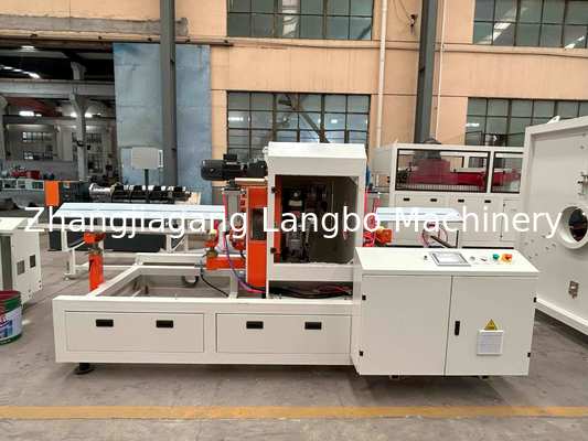 16mm~630mm PVC-buismachine China Fabrieksprijs