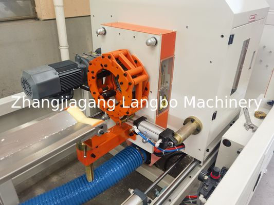 Automatische extruderingslijn ¥ PVC-machine voor het maken van plastic buizen voor medische, laboratorium-, industriële transport- en irrigatibuizen