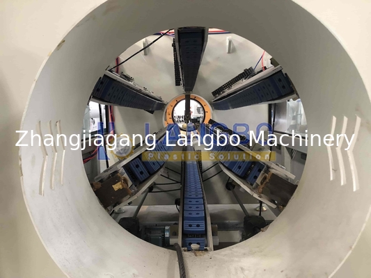 Fabrieksprijs Plastic Pijp Extruder voor PVC HDPE PP UPVC CPVC PPR PE Waterafvoer Landbouw Druppelirrigatie Slang Gegolfde Pijpen