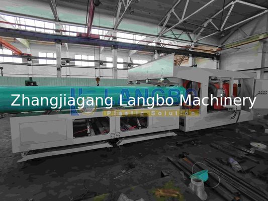 Machines voor het extruderen van PVC-buizen en voor het maken van PPR-buizen