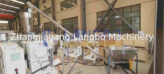 Fabrieksprijs Plastic Pijp Extruder voor PVC HDPE PP UPVC CPVC PPR PE Waterafvoer Landbouw Druppelirrigatie Slang Gegolfde Pijpen