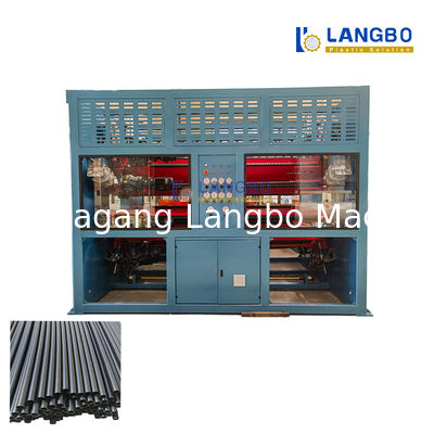 Machines voor het extruderen van PVC-buizen en voor het maken van PPR-buizen