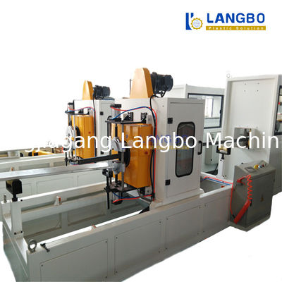 Kunststof PVC UPVC HDPE PPR Landbouw Stijve Pijp Extrusiemachine