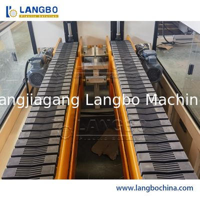 Chinese fabrikant HDPE LDPE PE PVC Pipe Plastic Extrusion Making Machine Goede prijs