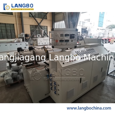 PVC-installaties voor het maken van elektrische leidingen, volledige productielijn voor het extruderen van PVC-leidingen