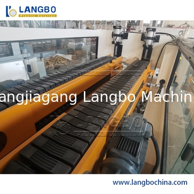 PVC-installaties voor het maken van elektrische leidingen, volledige productielijn voor het extruderen van PVC-leidingen