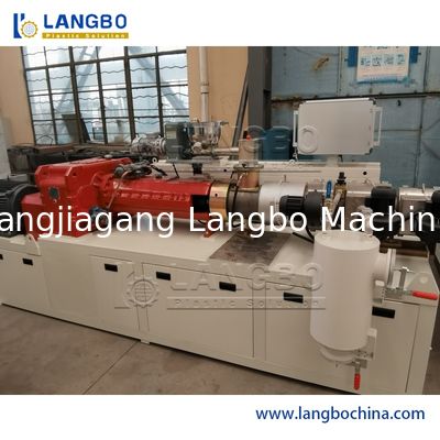 25 mm-63 mm PVC-buisproductie-extrusielijn