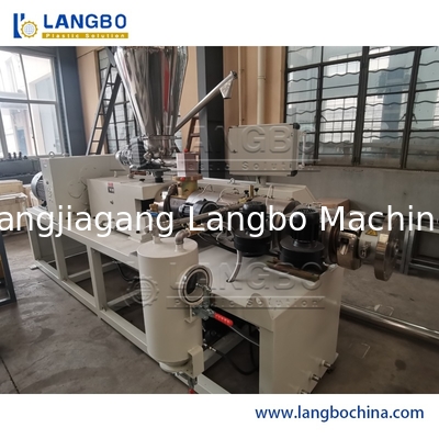 PVC-installaties voor het maken van elektrische leidingen, volledige productielijn voor het extruderen van PVC-leidingen