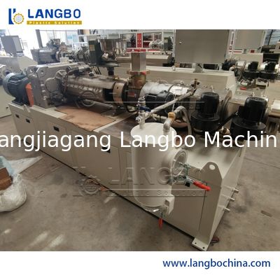 25 mm-63 mm PVC-buisproductie-extrusielijn