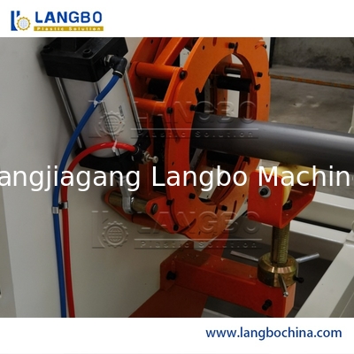 Hoogrendement PVC Conische Twin Screw Extruder: PVC Pijp Productiemachine