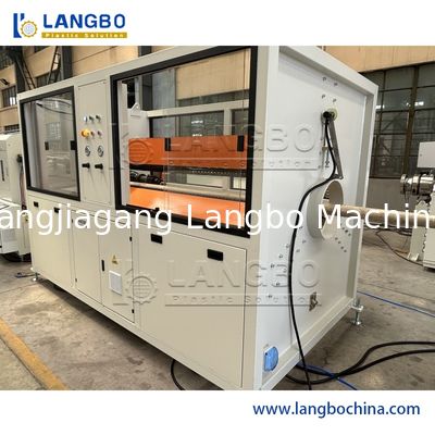 Dubbele Schroef PVC UPVC CPVC Waterleidingbuis Productiemachine