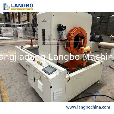 Dubbele Schroef PVC UPVC CPVC Waterleidingbuis Productiemachine