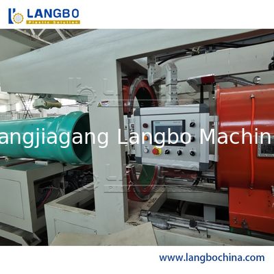 Machines voor het maken van PVC-waterpijpen