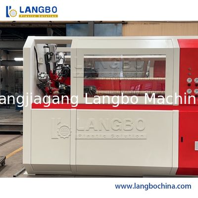 HDPE PE Hoge Snelheid Pijp Extrusielijn PVC PPR Gas Water Tuin Landbouw Buis Plastic Extruders Fabrieksapparatuur