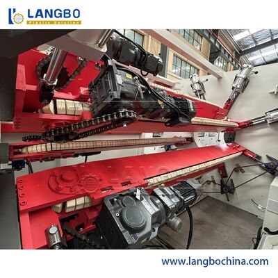 PLC Extruder van de de Buis de Plastic Pijp van Controlepvc, Plastic Pijp die Machines maken