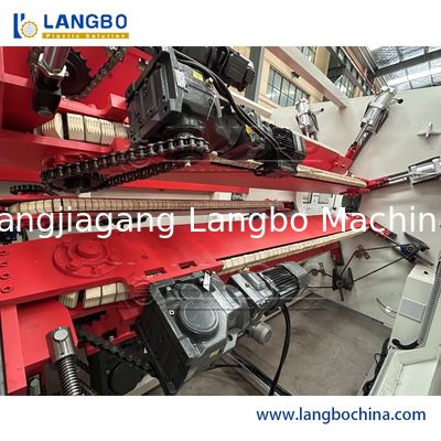 PVC PE-buis extrudermachine Plastic Pipe Machinery Gas Water Supply Productielijn HDPE extruder