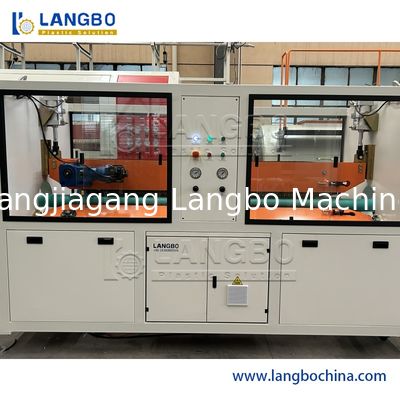 Plastic machines PPR PVC PP Elektrische bedrading Buis Rigide buisproductie Machine