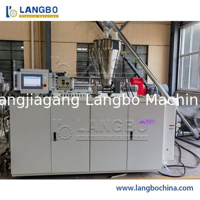 Plastic machines PPR PVC PP Elektrische bedrading Buis Rigide buisproductie Machine