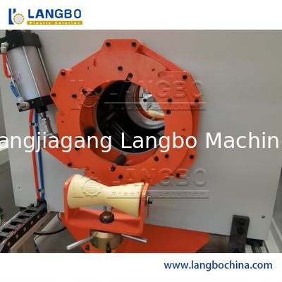 Plastic machines PPR PVC PP Elektrische bedrading Buis Rigide buisproductie Machine