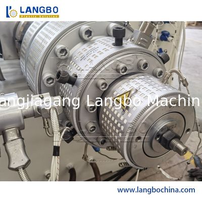 Plastic machines PPR PVC PP Elektrische bedrading Buis Rigide buisproductie Machine