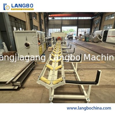 Plastic machines PPR PVC PP Elektrische bedrading Buis Rigide buisproductie Machine