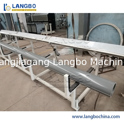 Plastic Extrusion Machine Plastic Equipment PVC PP PE Pipe Extruder Making Machine Productielijn
