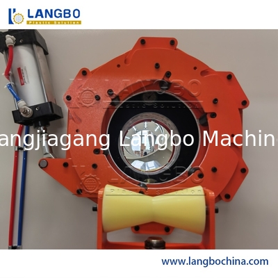 Plastic Extrusion Machine Plastic Equipment PVC PP PE Pipe Extruder Making Machine Productielijn