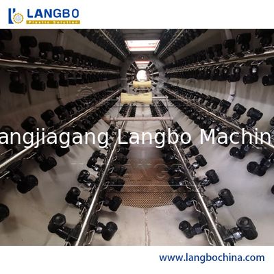 Automatische extrusiemachine voor PVC-buizen