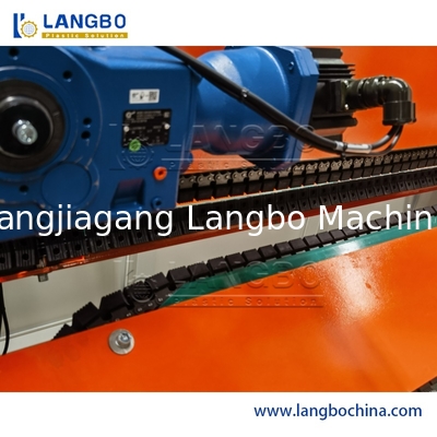 De Pijp van pvc de Plastic Capaciteit van de Productiemachine 300kg/pvc-Buis