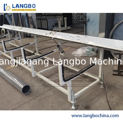 Van de de Pijpuitdrijving van UPVC/pvc-Productielijn van de de Lijn de Volledige Automatische Plastic Pijp