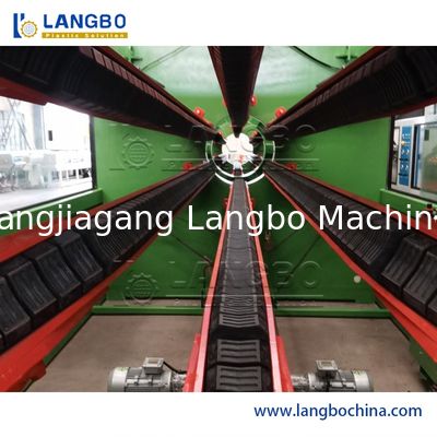 Hoogwaardige geavanceerde PPR kunststof extrusie productielijn Enkele schroef extruder pijp making machine