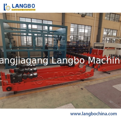Hoogwaardige PVC-buismachine voor de bouw Landbouw met productieprijs
