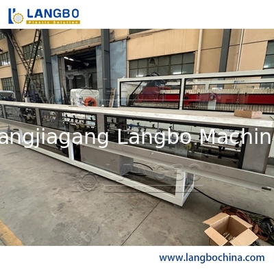 Hoogwaardige PVC-buismachine voor de bouw Landbouw met productieprijs