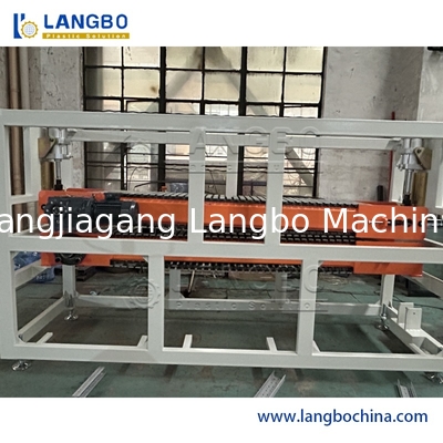 Hoogwaardige PVC-buismachine voor de bouw Landbouw met productieprijs