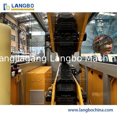 Productie van PVC-leidingen Extrusie van plastic buizen