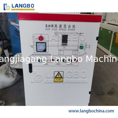 PVC Pijp en Profiel Menger – Kunststof Extruder Automatisch Voedingsdoseersysteem