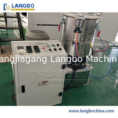 PVC Pijp en Profiel Menger – Kunststof Extruder Automatisch Voedingsdoseersysteem