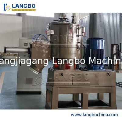 Hete Koude Hogesnelheid Turbomixer